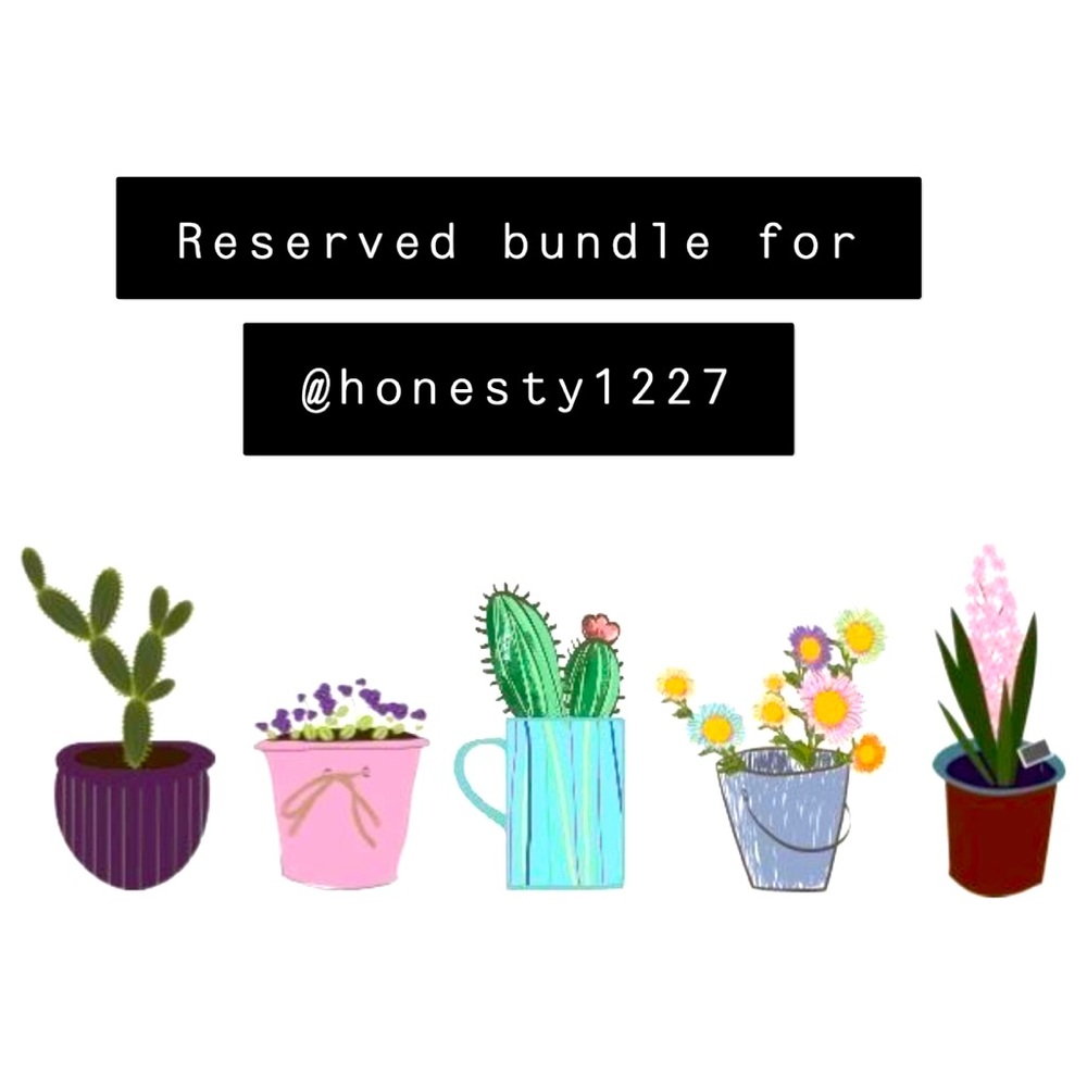 Reserved bundle